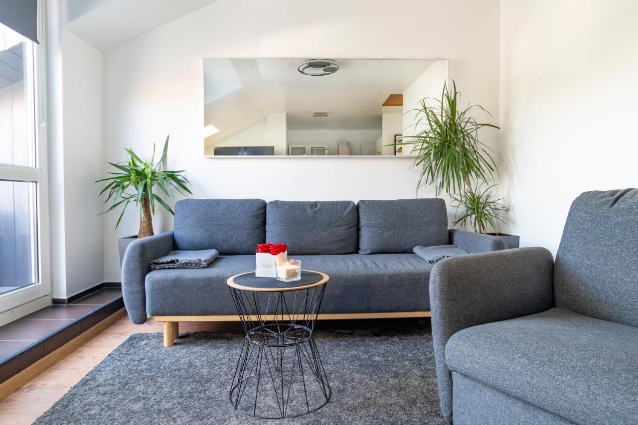 Stylish 2 Room Maisonette Hannover - Contactless Check-In Luaran gambar