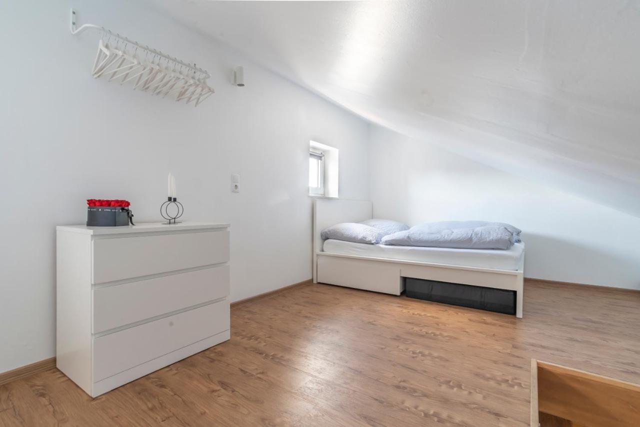 Stylish 2 Room Maisonette Hannover - Contactless Check-In Luaran gambar