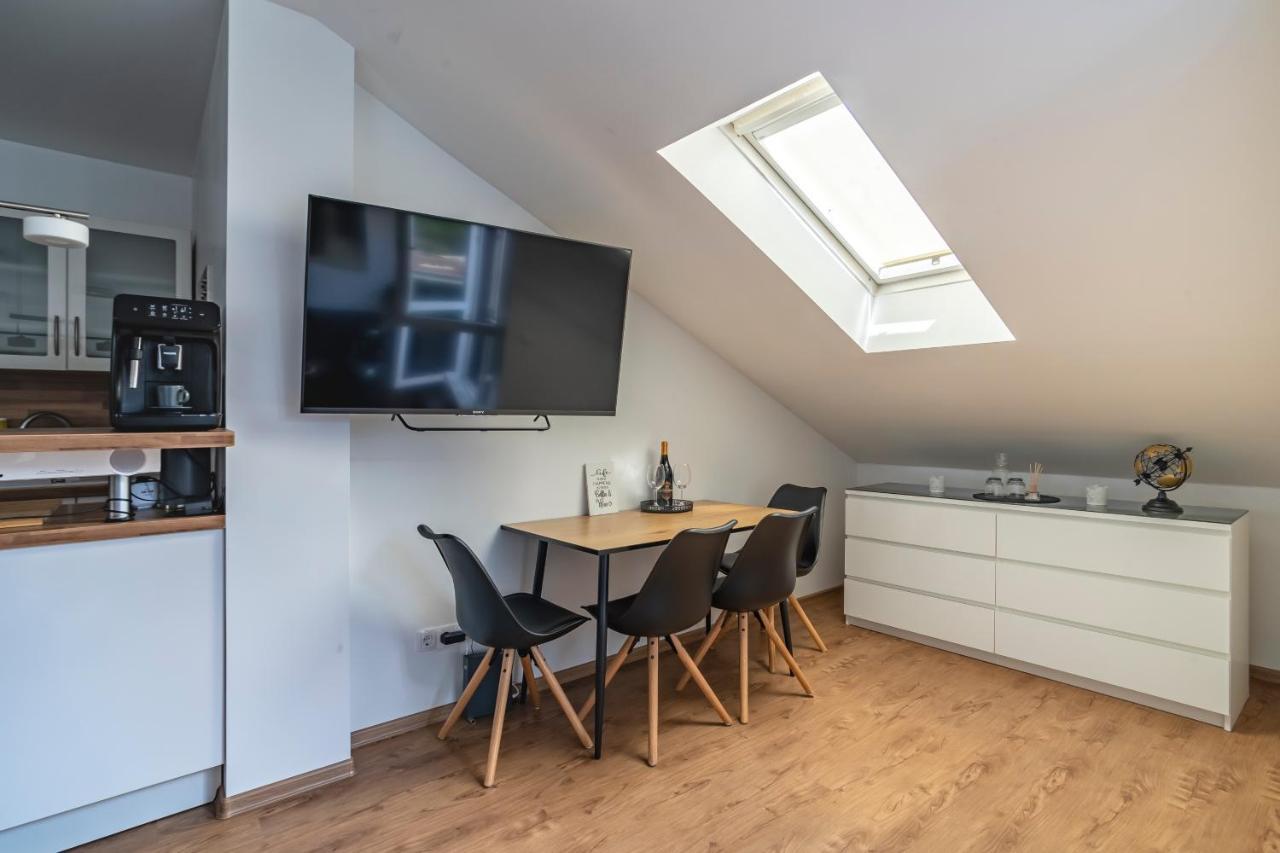 Stylish 2 Room Maisonette Hannover - Contactless Check-In Luaran gambar