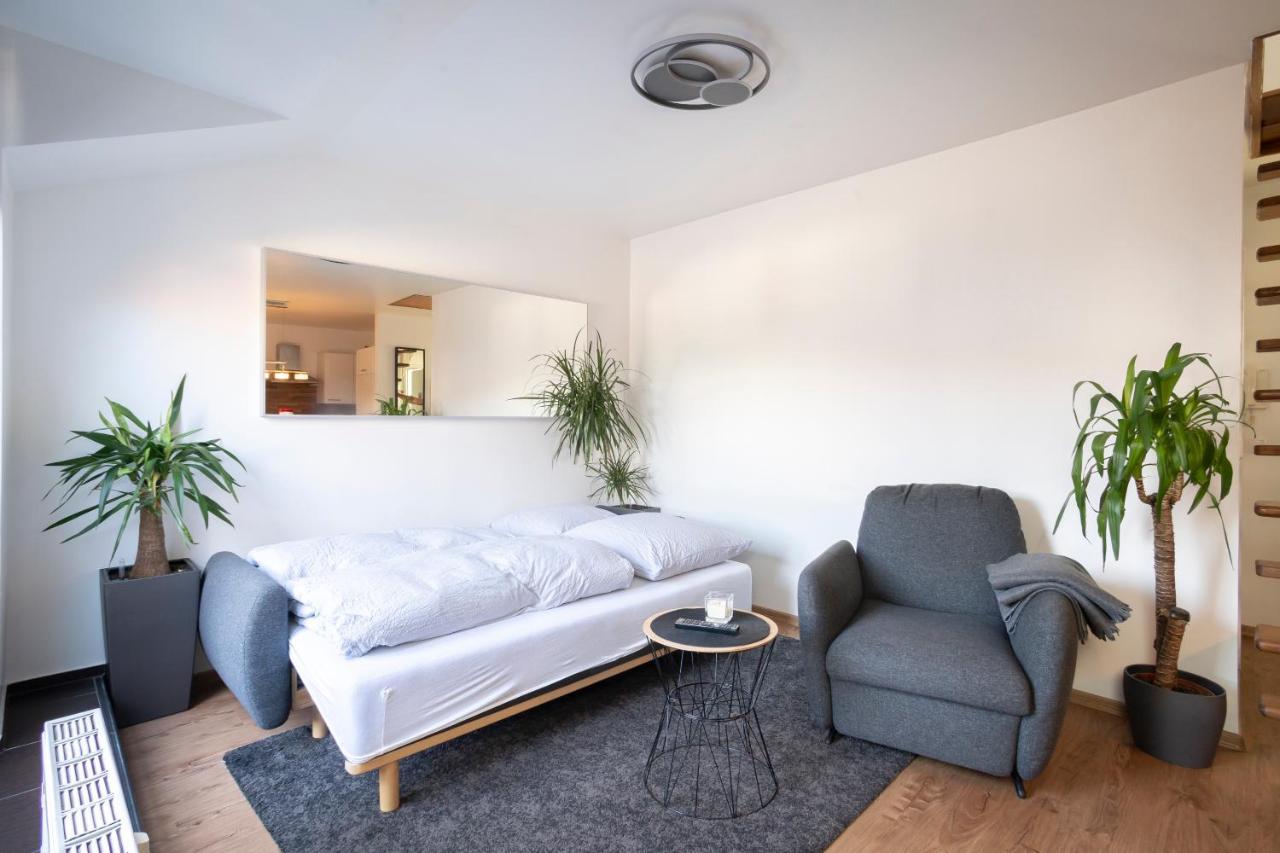 Stylish 2 Room Maisonette Hannover - Contactless Check-In Luaran gambar