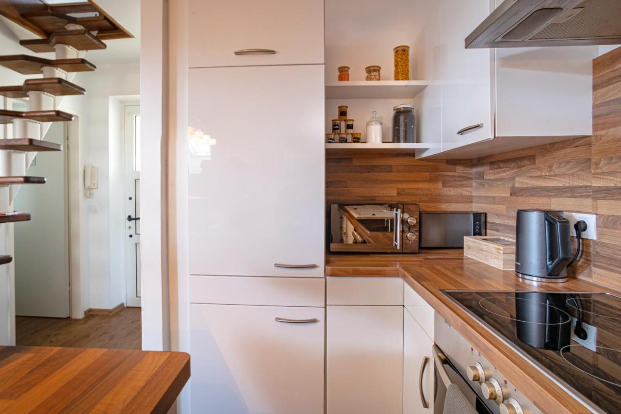 Stylish 2 Room Maisonette Hannover - Contactless Check-In Luaran gambar